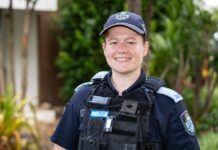Life experience leads to Queensland Police Service