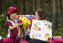 New Life Ed program tackles alarming online risks for under-fives