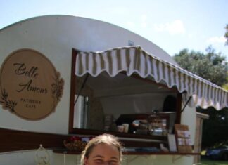 Paris trip an inspiration for baking love