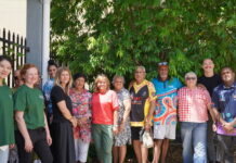 Community garden officially opens as part of HHART Research Initiative