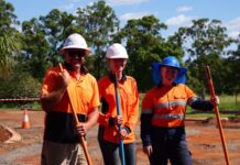 Volunteer spirit sees upgrade for Jehovah Kingdom Hall