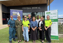 Mobile health reaches out