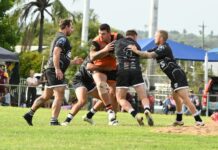 Tigers take out 9s carnival