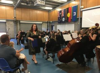 Taken on a voyage of musical prowess