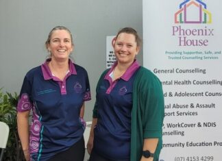 Bundy Gig Guide ready to raise funds for Phoenix House