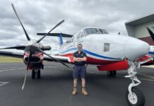 Bundaberg RFDS celebrates World Engineering Day in a special way