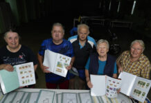 Annual Stamp Fair set to entice collectors