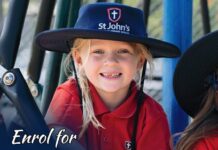 St John’s welcomes prep students