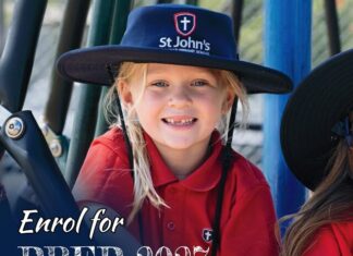 St John’s welcomes prep students