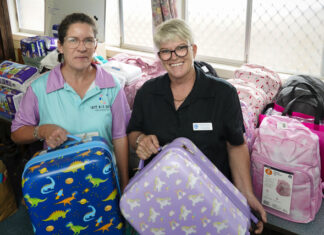 QCWA Bundaberg branch welcomes providing hope
