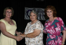 Ann determined to continue community commitment