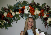 Imogen proud of award win