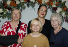 The celebrations continue with award wins