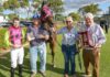 Corkscrew delivers yet another winner for Bundy hobby trainer