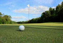 Region Golf Report