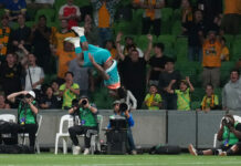 ‘World at his feet’: sky the limit for Irankunda