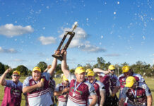 NDRL season to kick-off in Childers