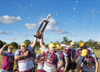 NDRL season to kick-off in Childers