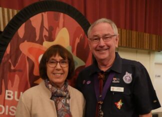 Scouts Queensland kicks off Queensland Youth Week 2026