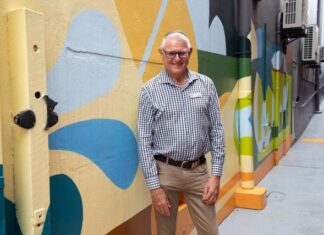 Open space to let creativity bloom in CBD