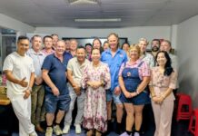 Berries Australia impressed with Bundy’s strawberry farms