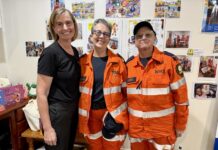 Timely relaunch of disaster preparedness program