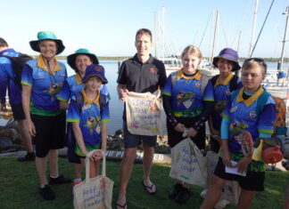 CSIRO STEM professional in schools partnership