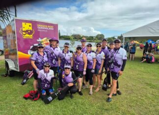 Excitement builds for national dragon boat competition