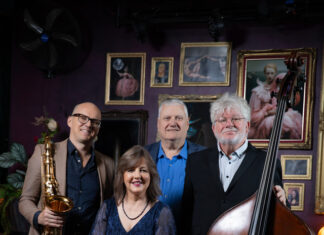 Straight-ahead jazz, swinging grooves and soulful storytelling at Bundaberg Jazz Club