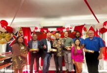 Special visit shows importance of multicultural society in regions