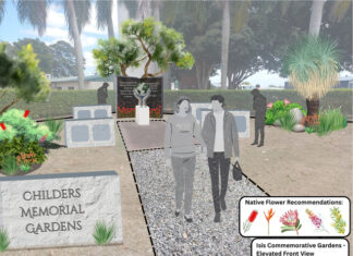 Memorial Park Development to make a century of Anzac Days