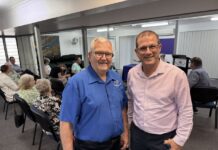 Batt backs neighbourhood